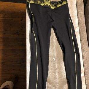 Freddy Wr.up jellyfish design workout leggings